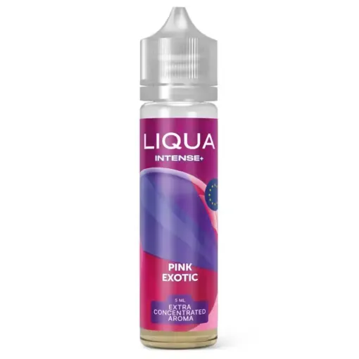 Liqua - Intense+ - Pink Exotic