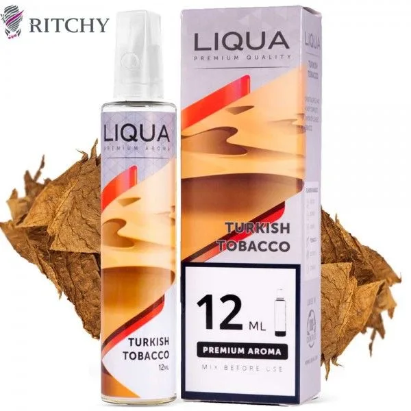 Liqua - Premium - Turkish Tobacco