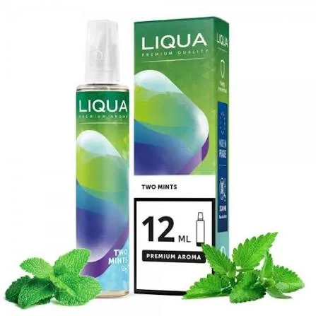 Liqua - Premium - Two Mints