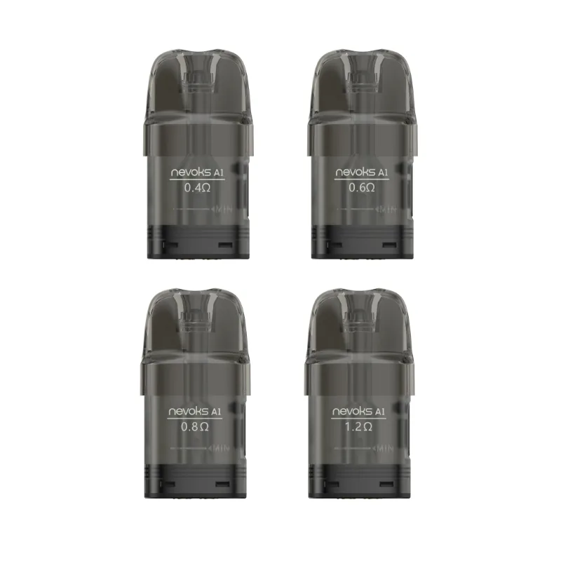Nevoks - Feelin A1 3ml Replacement Pod (Sidefill)