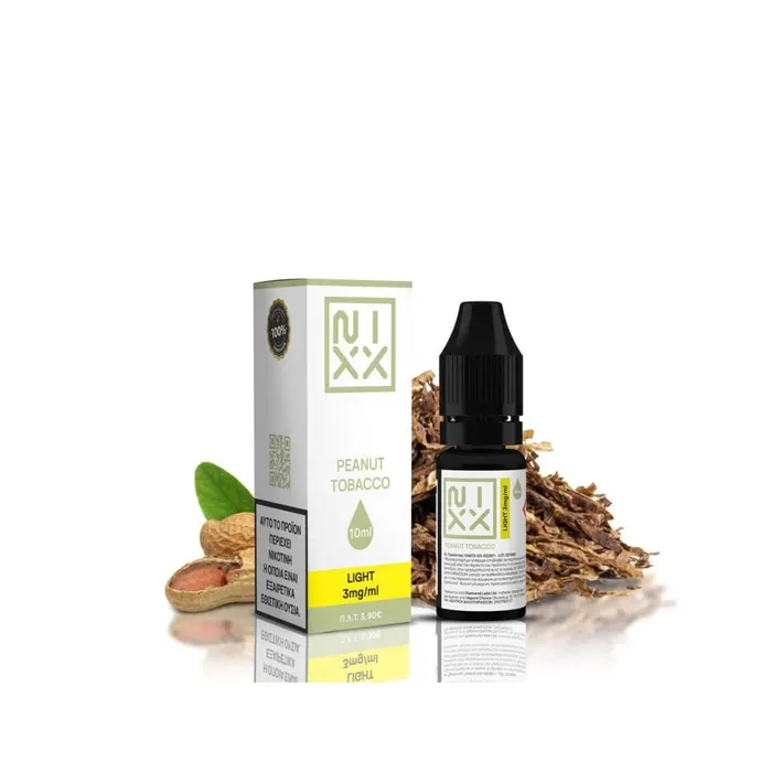 NIXX - Peanut Tobacco