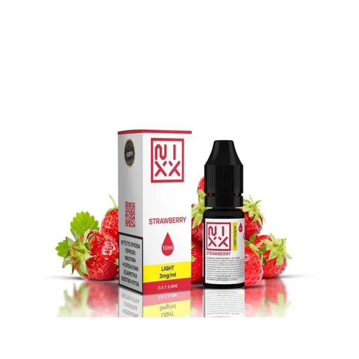 NIXX - Strawberry