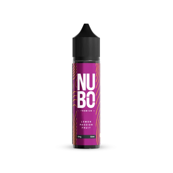 NUBO - Premium - Lemon Passion Fruit