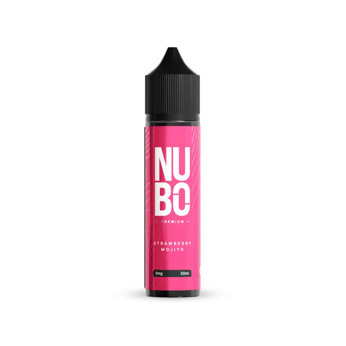 NUBO - Premium - Strawberry Mojito