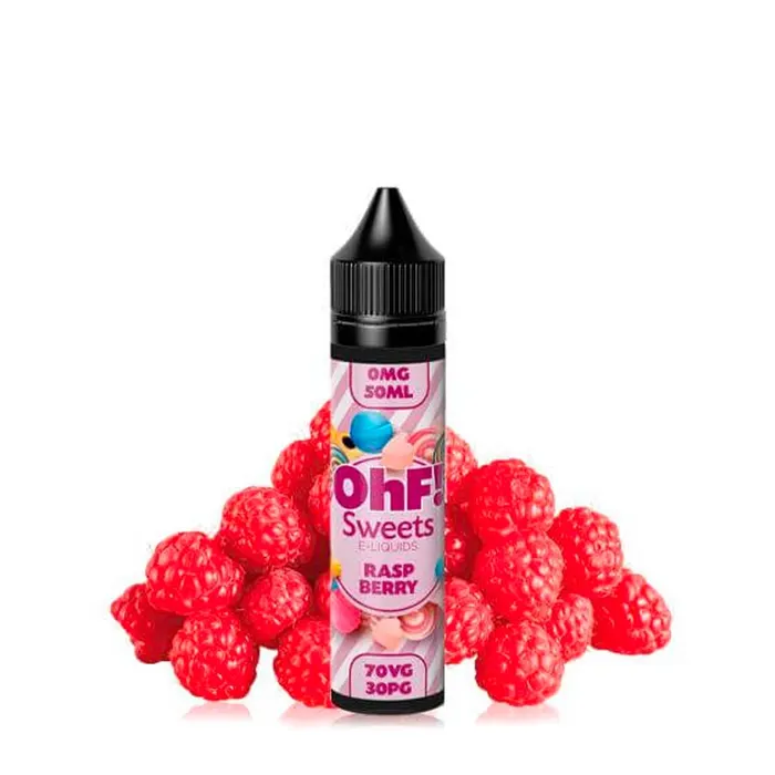 OhF! - Sweets/Tobacco - Raspberry