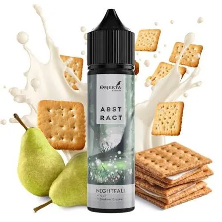 Omerta Liquids - Abstract - Nightfall