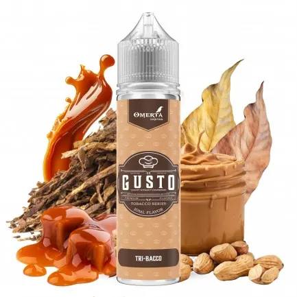 Omerta Liquids - Gusto - Cool Strawberry Lemonade