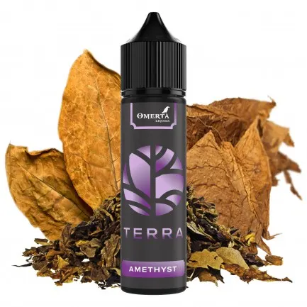 Omerta Liquids - Terra - Amethyst