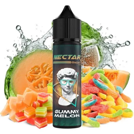 Omerta - Nectar - Gummy Melon