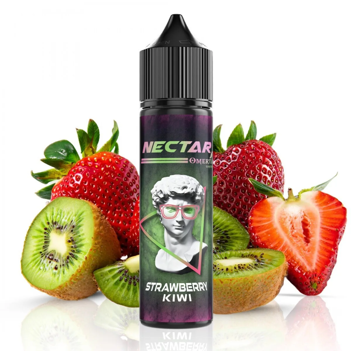Omerta - Nectar - Strawberry Kiwi