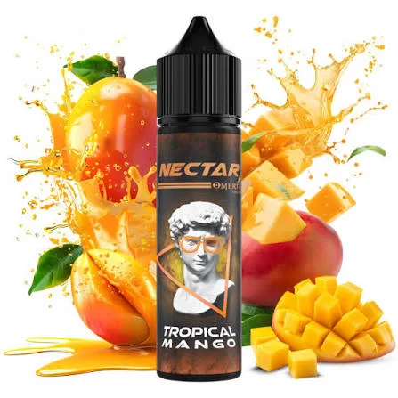 Omerta - Nectar - Tropical Mango