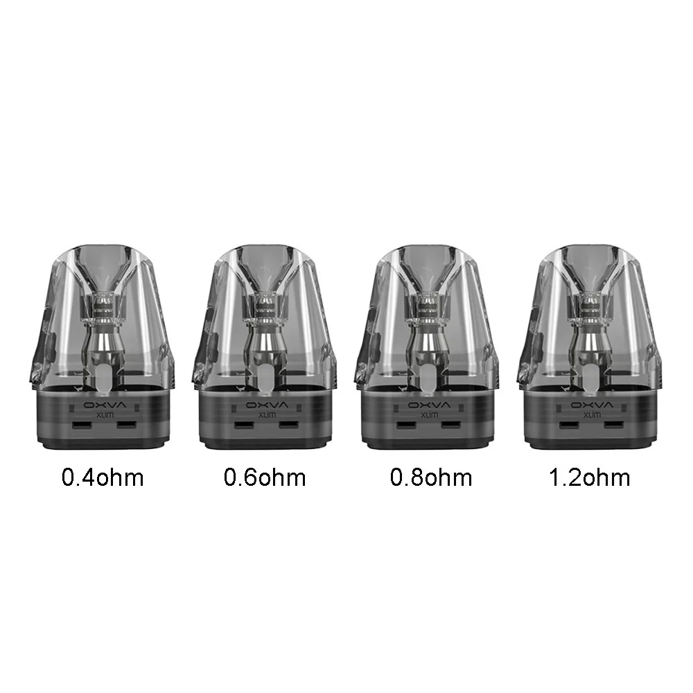 OXVA - Xlim Pod Top Fill Cartridge 3ml - OXVA