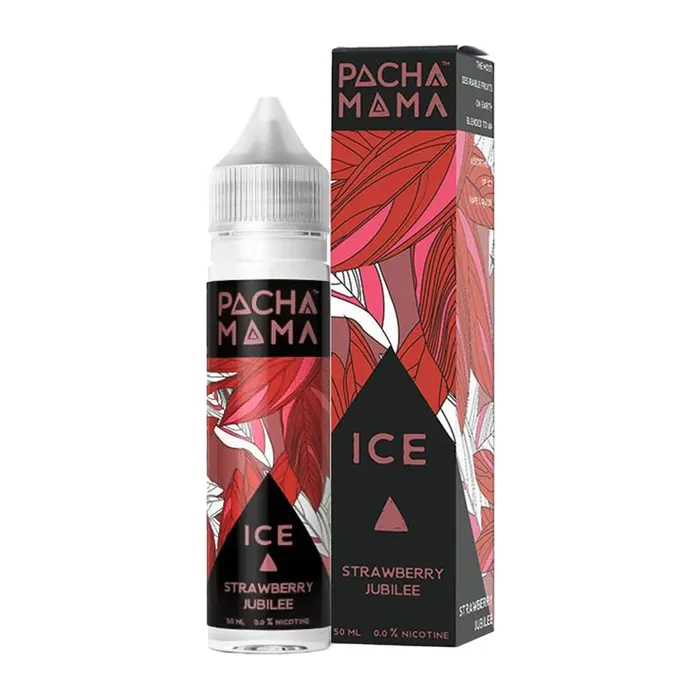 Pacha Mama - Ice - Strawberry Jubilee