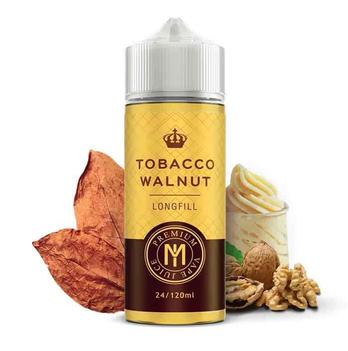 M.I. Juice - Tobacco Walnut