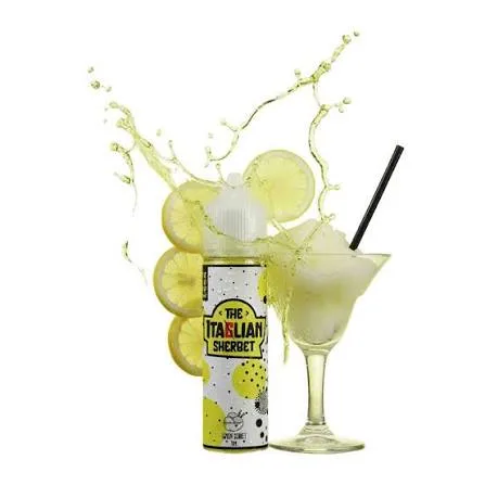 Reload Vape - The Italian Sherbet - Lemon Sherbet