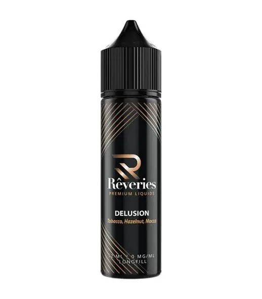 Reveries Premium Liquids - Delusion