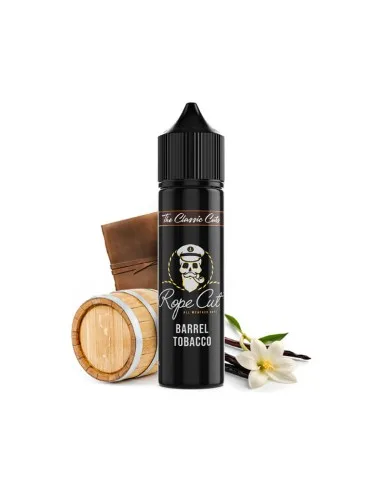 Rope Cut - Barrel Tobacco