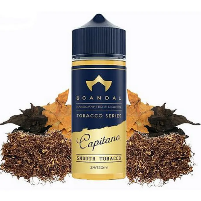 Scandal - Tobacco Series - Capitano