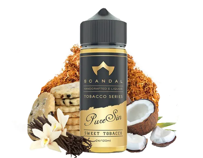 Scandal - Tobacco Series - Pure Sin