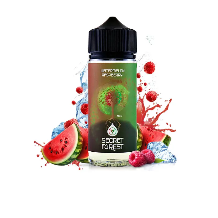 Secret Forest - Watermelon Raspberry