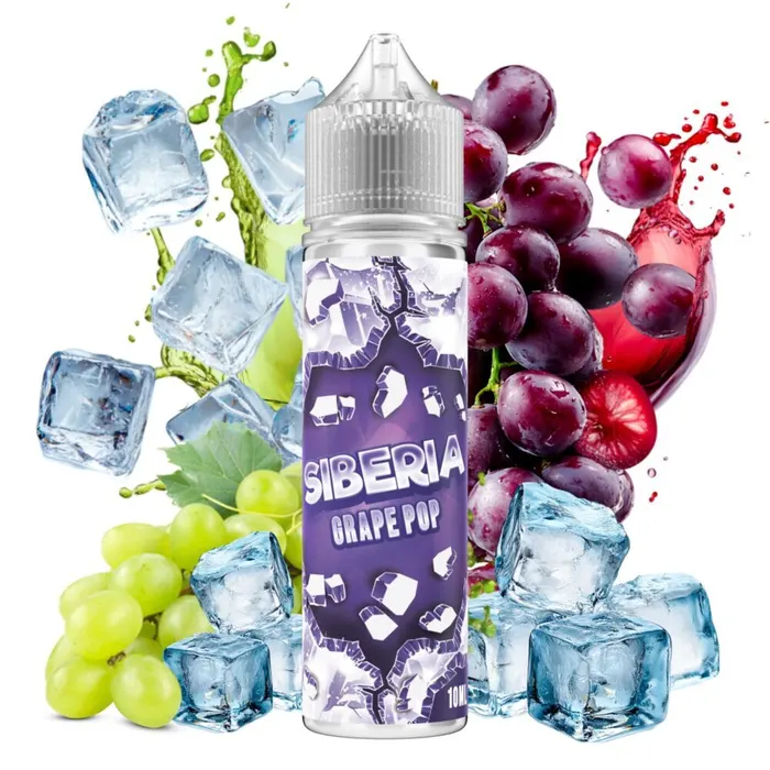 Siberia - Grape Pop