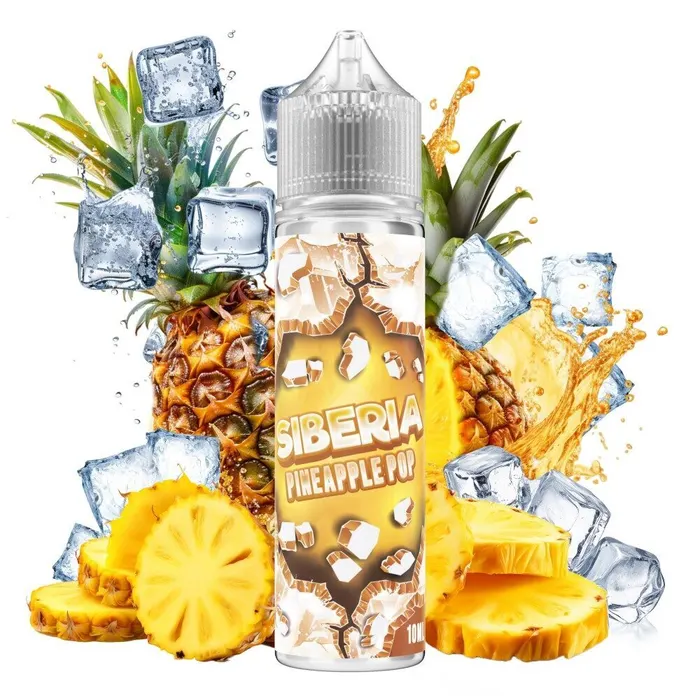 Siberia - Pineapple Pop