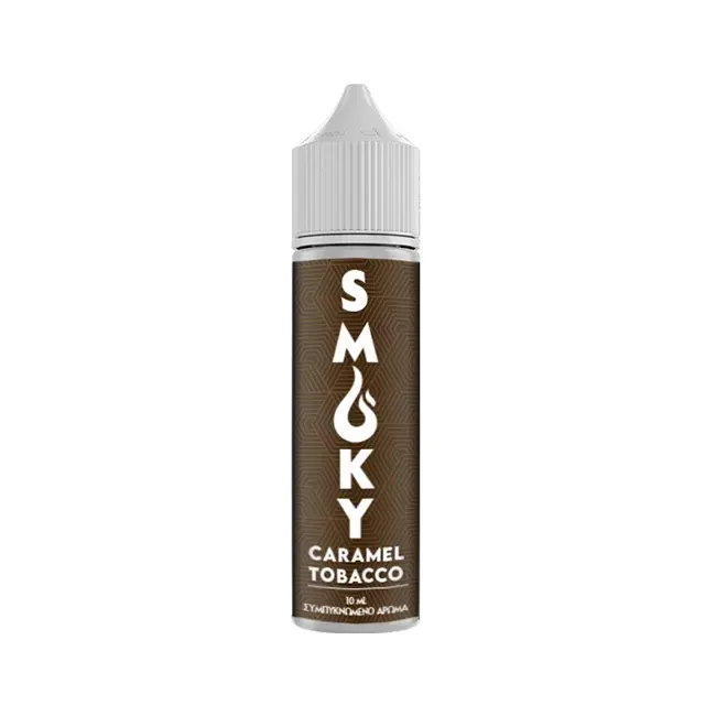 Smoky - Caramel Tobacco