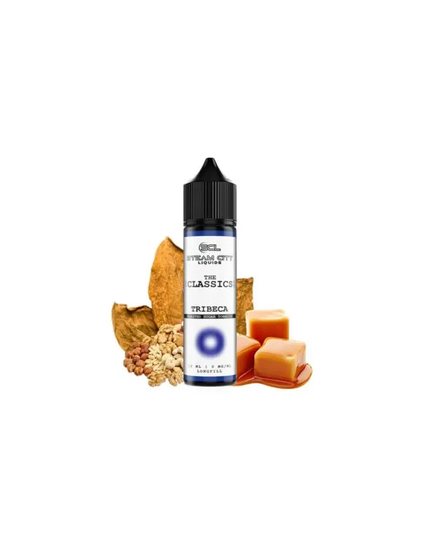 Steam City Liquids - The Classics - Tribeca