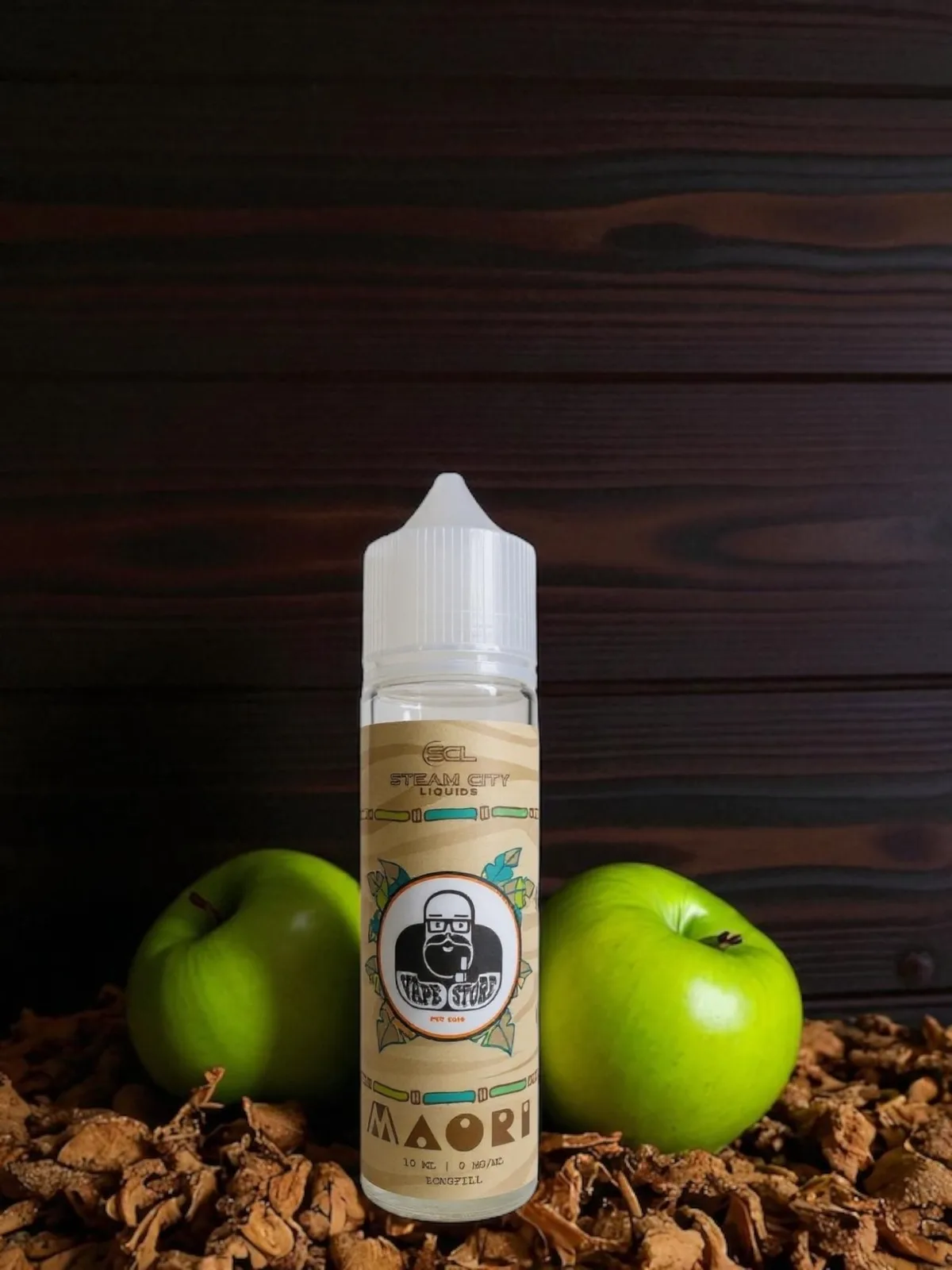 Steam City Liquids - Vapestore - Maori