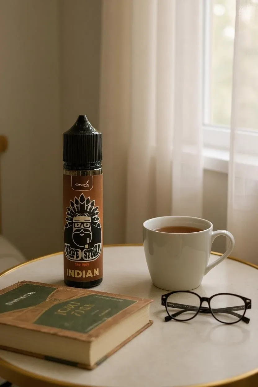 Omerta - Vapestore - Indian