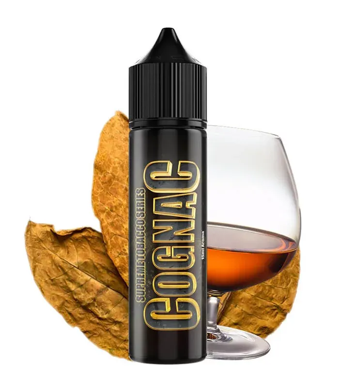Supreme Tobacco Series - Cognac