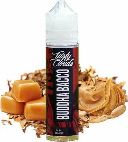 Tasty Clouds - Buddha Bacco