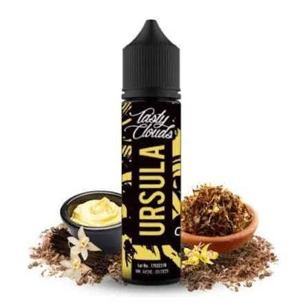 Tasty Clouds - Ursula - Cream