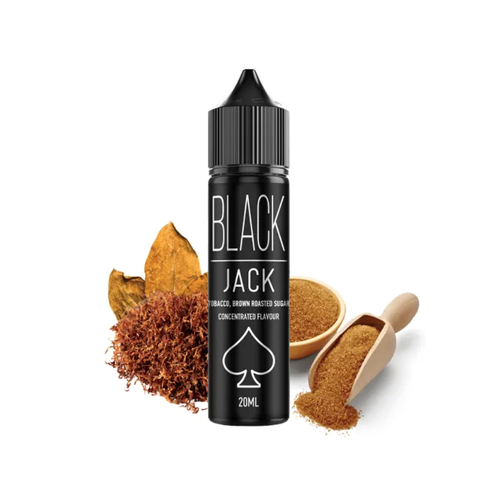 The Liquids Lab - Black Jack