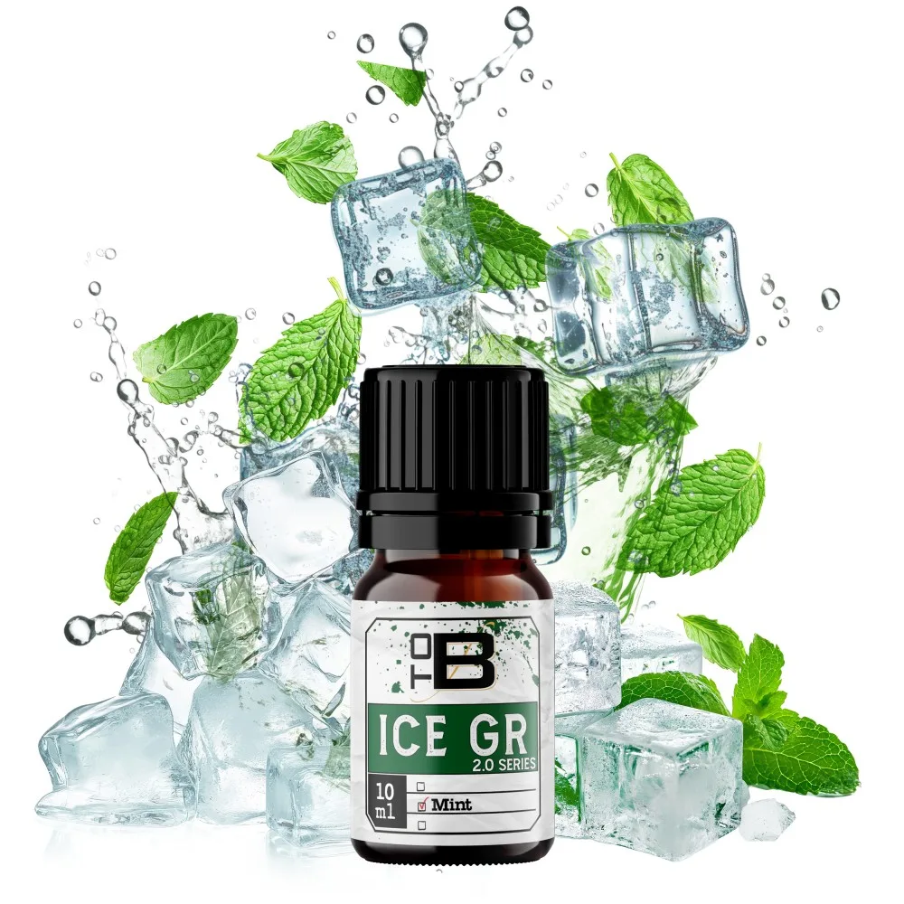ToB - Ice Green