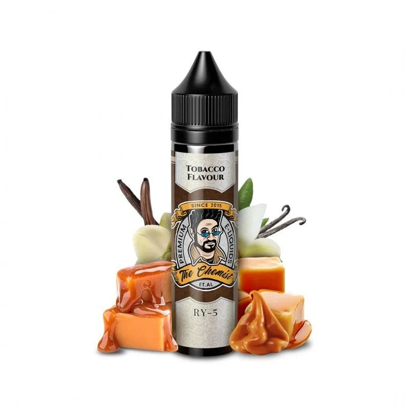 Tobacco Flavour - The Chemist - RY-5
