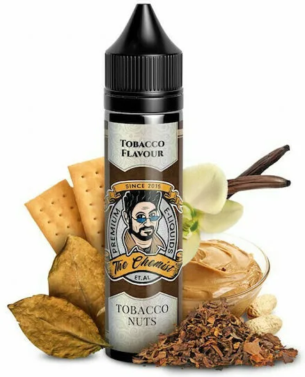 Tobacco Flavour - The Chemist - Tobacco Nuts