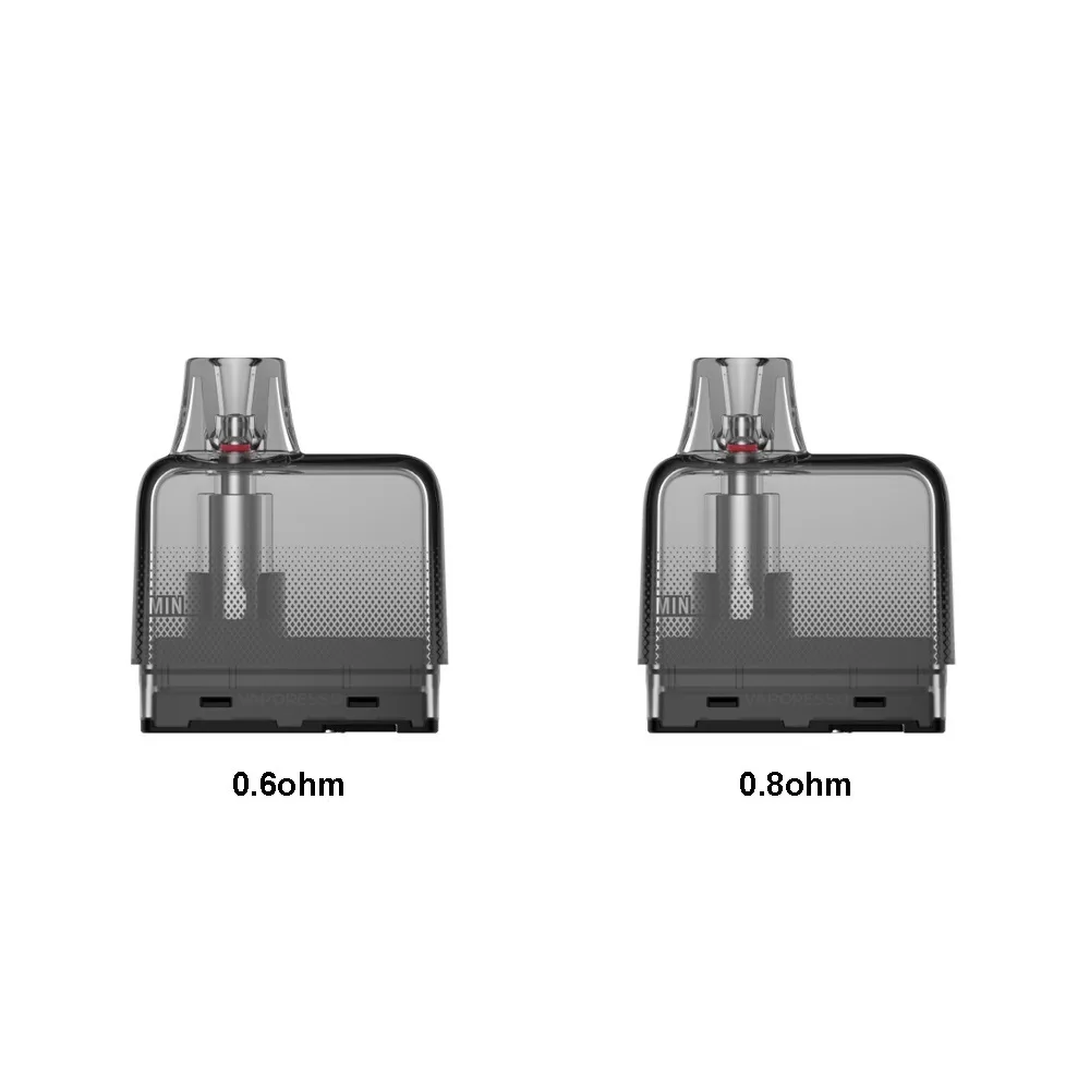 Vaporesso - Eco Nano Plus Mesh Pod Cartridge 10ml - Vaporesso