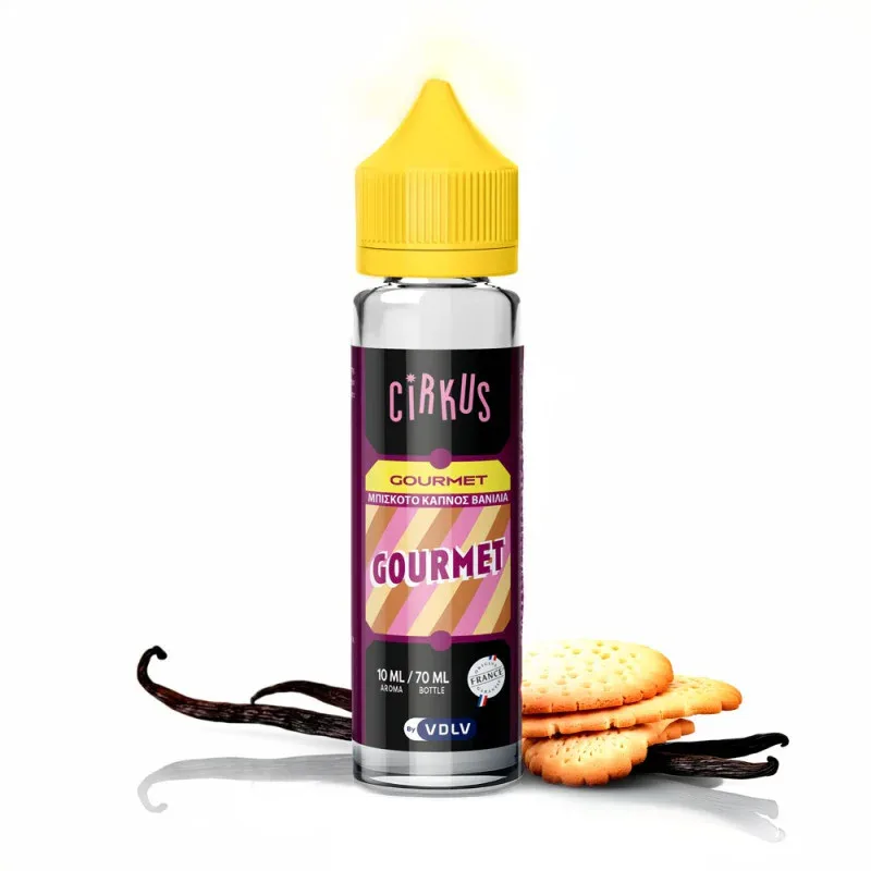 VDLV - Cirkus - Gourmet