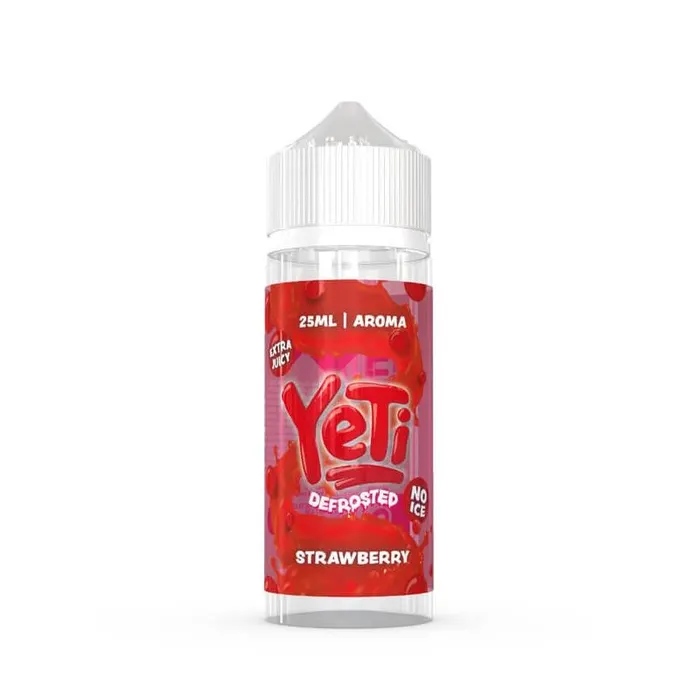 Yeti - Defrosted - Strawberry